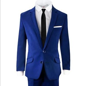 2T Black & Bianco Suit